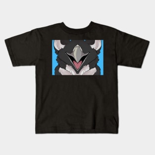 Black Gryphon Kids T-Shirt